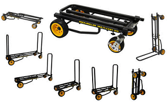 RocknRoller® Multi-Cart® R16RT Ground Glider Max